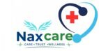 black and blue simple medical health logo (1)